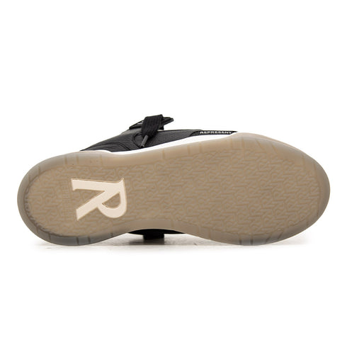 Represent Studio Sneaker Black/Vintage White MF9007-37 Degli Uberti